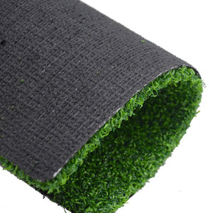 Tapis de golf en herbe artificielle haute densité, souple, <span class=keywords><strong>synthétique</strong></span>, avec support en maille PP et en SBR pour une utilisation intérieure et extérieure - Product Image 2