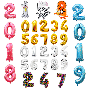 Palloncini Ht All'Ingrosso, Palloncini a Forma di Lettera Dorata da 16 Pollici A-Z, Palloncini in Foil per Compleanni e Decorazioni per Feste - Product Image 5