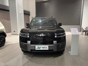 BYD Formula Leopard Ti7 2026 LHD SUV Ibrido Plug-in di Medie Dimensioni 5 Posti Autonomia EV 190-200km Veicoli Usati per Esportazione Globale - Product Image 2