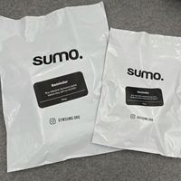 Sacs d'expédition en polyéthylène personnalisés pour le commerce électronique, sacs d'expédition imperméables avec bande adhésive auto-adhésive