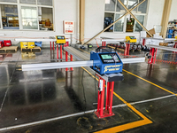 2100K F1621 F2100B 1628 CNC-Plasmaschneidemaschine Neue Crossbow Pantagrapho Türgitter Dekorative Blechschneidemaschine Motorantrieb