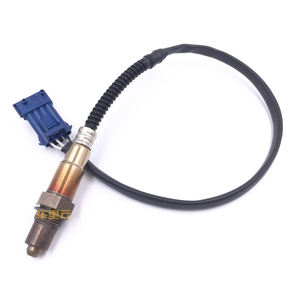 Capteur d'oxygène O2 0258006185 Lambda arrière 0258006185 pour <span class=keywords><strong>Peugeot</strong></span> <span class=keywords><strong>207</strong></span> 306 Citroen C5 Xsara - Product Image 1