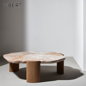 Wbert เก้าอี้โซฟาเดี่ยวทำจากผ้าสำหรับห้องนั่งเล่นหรูหราปรับแต่งได้สำหรับวิลล่าโรงแรมโต๊ะกาแฟเจรจาต่อรอง - Product Image 5