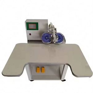 Máquina automática ultrasónica para fijar pedrería en trajes de ballet, máquina de plantillas para pedrería, máquina de colocación para tela - Product Image 4