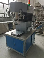 Mélangeur Disperseur Planétaire de Laboratoire pour Colle Dentaire, Matériaux Composites Caoutchouc, Revêtements Haute Viscosité, Acier Inoxydable, Automatique