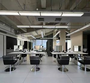 Industrial Style Hair Salon <b>Mirror</b> <b>Table</b> Hot Dyeing <b>Table</b> Stainless Steel Hair Salon MJirror <b>Table</b> Hair Salon Equipment - Product Image 6