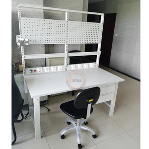 Detall-Heavy Duty <strong>Workshop</strong> Woodworking Workbench Work <strong>Bench</strong> <strong>with</strong> <strong>Bench</strong> <strong>Vice</strong> - Product Image 5