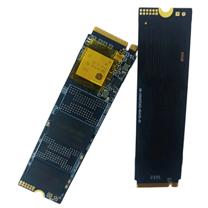 SSD NVMe M.2 2280 Super Cepat SATA 3D Solid State Drive Berbagai Kapasitas 128GB 1TB 2TB untuk Laptop PC Mac Hard Drive Internal - Product Image 2