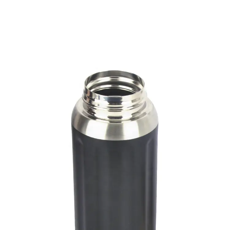 New Arrival Đôi Tường Chân Không Thép Không Gỉ Du Lịch Bullet Flask Bán Buôn