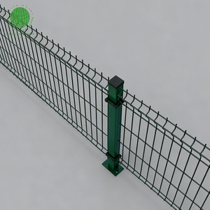 Garde-corps <span class=keywords><strong>de</strong></span> clôture <span class=keywords><strong>de</strong></span> jardin haute résistance 3ft-6ft cadre en métal <span class=keywords><strong>de</strong></span> qualité 60mm taille <span class=keywords><strong>de</strong></span> poteau pour la protection <span class=keywords><strong>de</strong></span> la cour fabriqué en Chine - Product Image 1