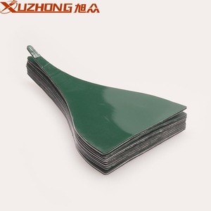 สปอยเลอร์หลังคาร์บอนไฟเบอร์ Xuzhong รูปทรงปีก วัสดุ ABS สำหรับตกแต่งรถยนต์ - Product Image 2