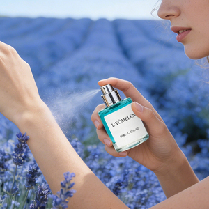 Perfume en Aerosol al Por Mayor, Ecológico, a Base de Plantas Naturales, de Larga Duración, para Mujer, Aroma Cítrico Fresco, Especiado, Floral y Afrutado, Orgánico - Product Image 3