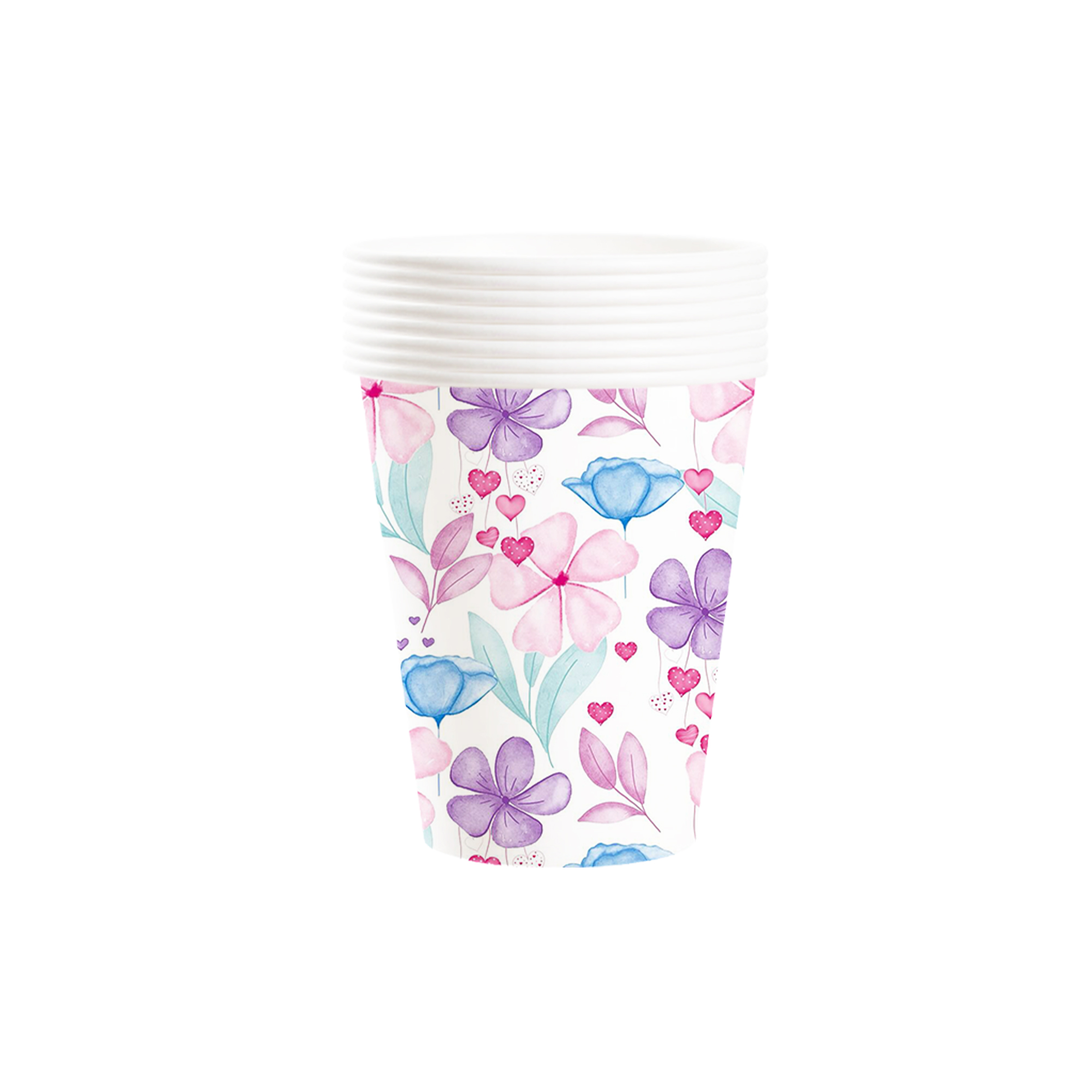 9oz paper cup*8pcs