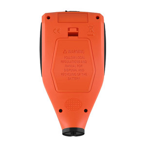 เครื่องวัดความหนาสีรถยนต์แบบดิจิตอล EC-777 - หน้าจอสีหมุนอัตโนมัติขนาด 2.4 นิ้ว EC-777, เครื่องวัดความหนาสี EC-777 - Product Image 3