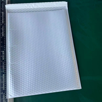 Enveloppes à bulles blanches nacrées directement de l'usine, imperméables et rembourrées, avec fermeture autocollante, pour expédition et envoi postal