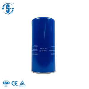 Filtro de Aceite para Compresor de Tornillo 1502-51-02, Equipo de Compresor de Aire Industrial Resistente <span class=keywords><strong>a</strong></span> la Corrosión - Product Image 5