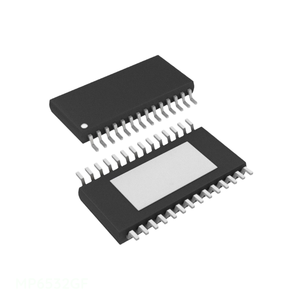 Composants électroniques MP6532GF 28 TSSOP (0,173 pouces, 4,40 mm de largeur) à contacts apparents, originaux, pour la gestion de l'alimentation (PMIC) - Product Image 1