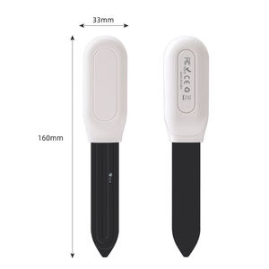 Capteur d'humidité du sol intelligent <span class=keywords><strong>Tuya</strong></span>, thermomètre, hygromètre, alimenté par batterie PC, contrôlé par application, extérieur, garage, hôtel, maison, <span class=keywords><strong>assistant</strong></span> - Product Image 2