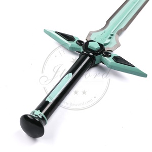 <span class=keywords><strong>Sword</strong></span> Art Online Cosplay Prop <span class=keywords><strong>Kirito</strong></span> Dark Repulsor Real <span class=keywords><strong>Sword</strong></span> - Product Image 4