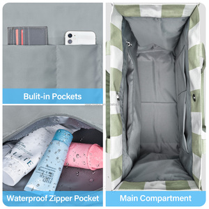 <span class=keywords><strong>Sac</strong></span> cabas de <span class=keywords><strong>plage</strong></span> personnalisé magnétique fermeture à pression ransel weekender <span class=keywords><strong>sac</strong></span> fourre-tout sublimation preloved <span class=keywords><strong>sac</strong></span> de marque cabas coton macramé <span class=keywords><strong>sac</strong></span> de <span class=keywords><strong>plage</strong></span> - Product Image 3