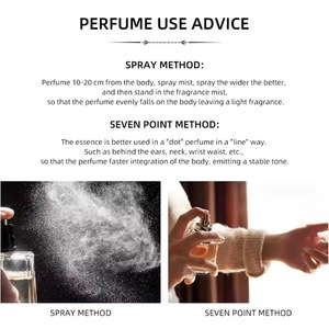 ABD Stok Arap Orijinal Marka Parfüm Yüksek Kalite Fişli 125 ml Kolonya Erkek Parfümü Eau De Parfum Vücut Spreyi - Product Image 4