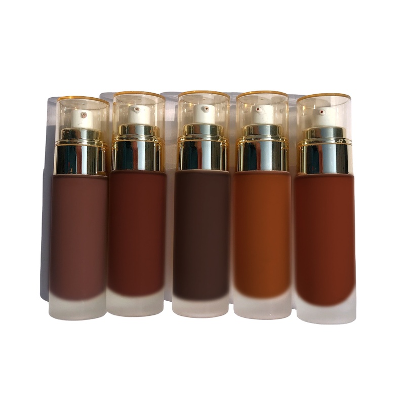 Mushroom Head Soft Light Foundation Cushion