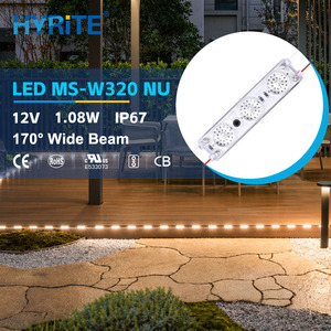 Módulo LED HYRITE 2835 SMD 170 Ópticas para Letras de Canal, DC 12V, IP67 Impermeable, 195lm, Adhesivo 3M, Fácil Instalación para Letreros - Product Image 1