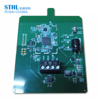 Service à guichet unique PCBA Maker Pcb Double face Service Oem Carte contrôleur personnalisée Carte PCB avec composants Autre
