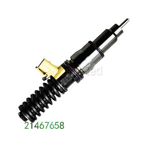 21467658ประกอบหัวฉีดน้ำมันเชื้อเพลิงสำหรับชุด E3.4เครื่องยนต์ Delphi - Product Image 1