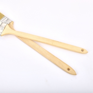 Pinceau à poils à long manche en bois populaire d'usine <span class=keywords><strong>pour</strong></span> les brosses de nettoyage de <span class=keywords><strong>radiateur</strong></span> de traitement de mur - Product Image 5