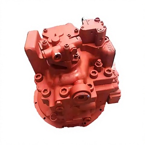 Bomba de Presión Hidráulica YUNKI K3V112DP-114R-1E02, Bomba de Potencia Hidráulica KAWASAKI KPM, Pieza de Repuesto K3V112DP para KOBELCO SK235SR - Product Image 1