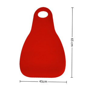 Tabla de Esquí de Nieve para Niños, Color Rojo y Verde, Juego al Aire Libre, Pista de Nieve, Equipo de Esquí Freestyle - Product Image 2