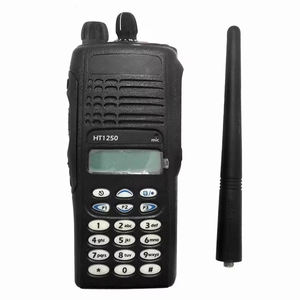 Walkie Talkie Analógico GP380 PRO7150 GP338 de Largo Alcance 5W 0-5km IP54 Resistente al Agua con Control VOX - Product Image 1