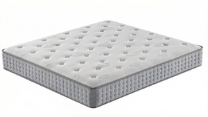 Modern Hybrid Mattress Medium Firm Orthopedic Fabric Cover King Queen Size for Bedroom Home Furniture - Product Image 2