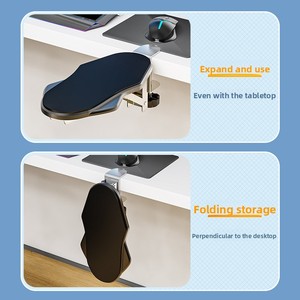 <b>Computer</b> Elbow Support Ergonomic Wrist Pad Desktop Extension Armrest Pad Relief Elbow Pain Relieve Shoulder Stress - Product Image 5