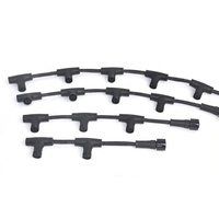 Câble d'éclairage M14 2 broches connecteur mâle femelle étanche pour bandes Led