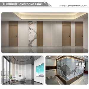 <span class=keywords><strong>Aluminium</strong></span> au design moderne avec couleurs personnalisées pour la décoration intérieure contemporaine des bureaux et des hôtels - Product Image 3