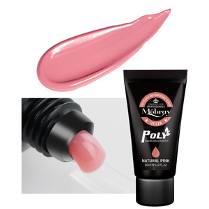Esmaltes de Uñas Acrílicos MOBRAY de Marca Privada en Tubo, Gel de Diseño de Uñas Zavod, Esmalte de Gel UV de Larga Duración, Esmaltes de Uñas Orgánicos - Product Image 4