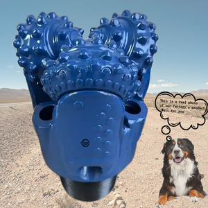 Complete specifications of three cone drill <strong>bits</strong> for oil wells and water wells wear-resistant tungsten carbide <strong>hard</strong> alloy - Product Image 1