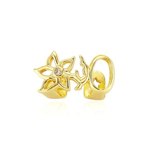 PDANY Clip pour bijou <span class=keywords><strong>dentaire</strong></span> en forme de fleur avec cristal, bijou <span class=keywords><strong>dentaire</strong></span> amovible pour la mode Hip Hop, bijou <span class=keywords><strong>dentaire</strong></span> pour la décoration <span class=keywords><strong>dentaire</strong></span> - Product Image 5