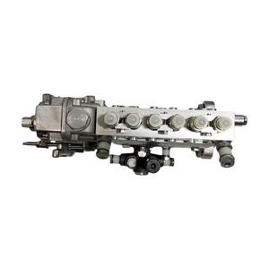 Pompe à carburant pour excavatrice sur chenilles GID R215-5/7 D6BR/6D16, modèle R210LC-7, numéro de pièce 101607-9510 - Product Image 2
