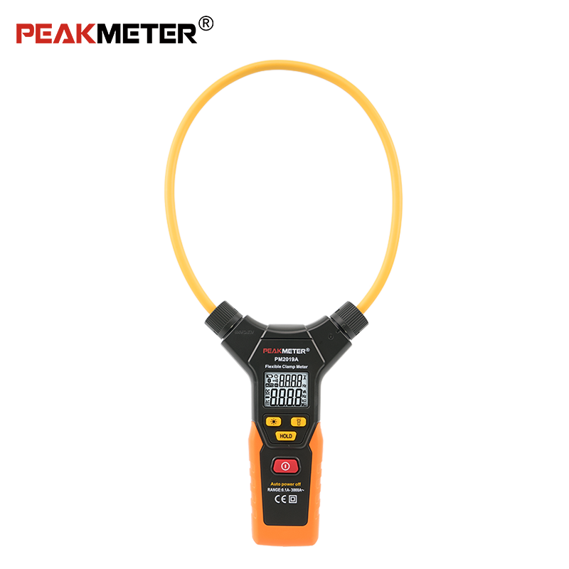 PEAKMETER PM8236 USB Voltmeter Multimeter Digital