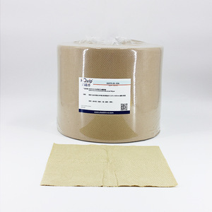 Papel de Limpieza Industrial Silicon Valley E6979, 3 Capas, 14 Pliegues, 60 Hojas, Uso en Laboratorio - Product Image 2