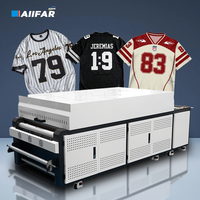 Machine d'impression DTF 32 pouces/80 cm avec agitateur pour transfert thermique sur T-shirts, compatible 6-10 têtes, personnalisable