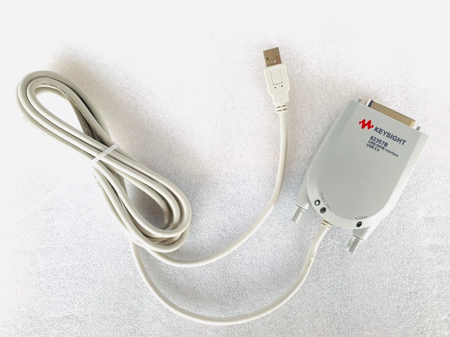 Keysight Agilent 82357B USB-GPIB Interface High-Speed USB 2.0