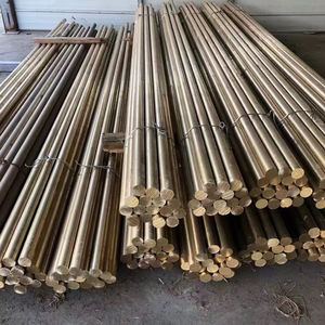 قضبان برونزية C95400 C6600 قضبان نحاسية سبائك برونزية شريط نحاسي - Product Image 1