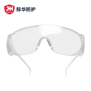 نظارات واقية صناعية شفافة مضادة للغبار والضباب والصدمات للرجال - Product Image 5