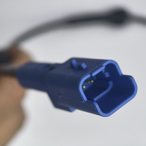 Nouveau 9805066080 9805066580 capteurs de vitesse de roue ABS arrière gauche/droite haute Performance pour Peugeot 208 2008 301 <span class=keywords><strong>Citroen</strong></span> C3XR C3L - Product Image 4