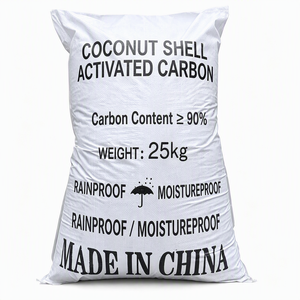 Carbón Activado Granular de Alta Adsorción y Bajo Contenido de Cenizas para Tratamiento de Agua Municipal y Eliminación de <span class=keywords><strong>Cloro</strong></span> - Product Image 5