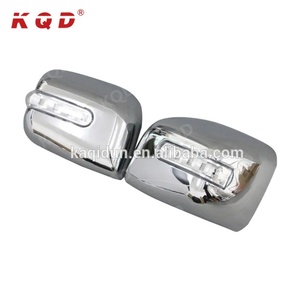 Cubierta de Espejo de Plástico ABS para Toyota Avanza 2016 en Adelante, Marca KQD, Accesorios Exteriores para Automóviles - Product Image 2